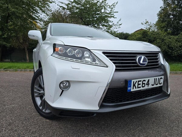 Used Lexus RX 2015 for sale - 76239697: Photo 16
