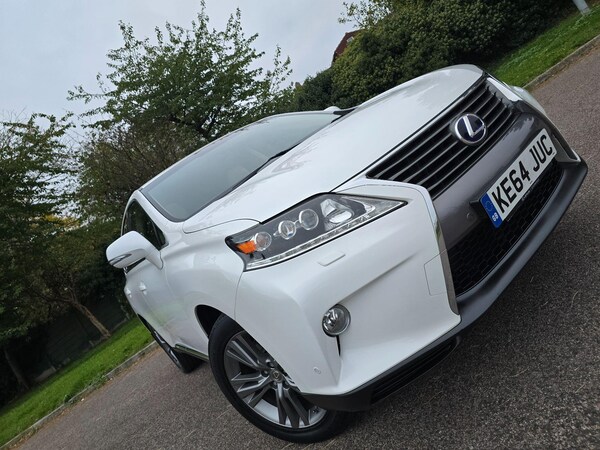 Used Lexus RX 2015 for sale - 76239697: Photo 17