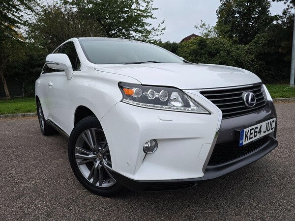 Used Lexus RX 2015 for sale - 76239697: Photo 18