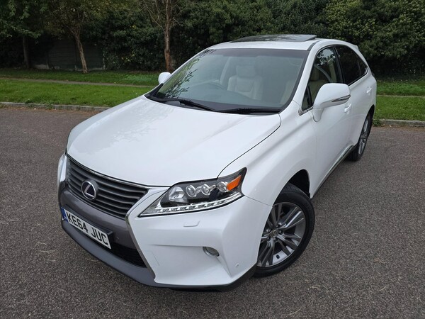 Used Lexus RX 2015 for sale - 76239697: Photo 1