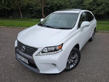 Lexus - RX