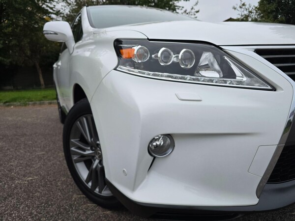 Used Lexus RX 2015 for sale - 76239697: Photo 20
