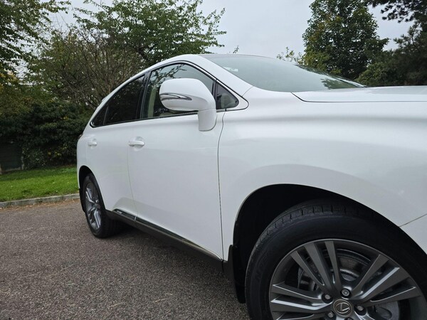 Used Lexus RX 2015 for sale - 76239697: Photo 21