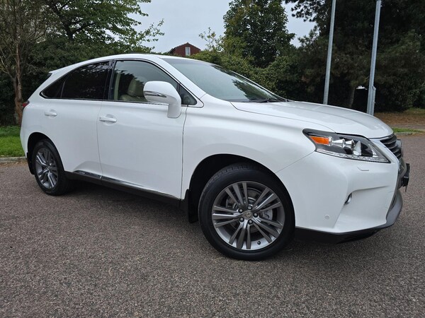 Used Lexus RX 2015 for sale - 76239697: Photo 22
