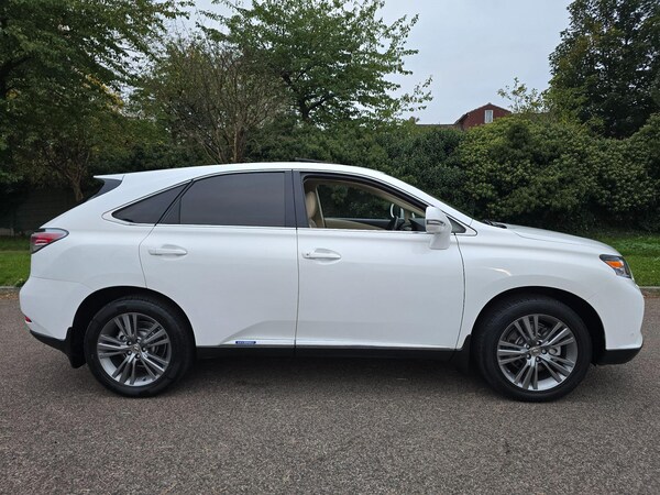 Used Lexus RX 2015 for sale - 76239697: Photo 23