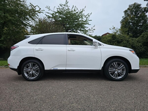 Used Lexus RX 2015 for sale - 76239697: Photo 24
