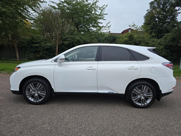 Used Lexus RX 2015 for sale - 76239697: Photo 25