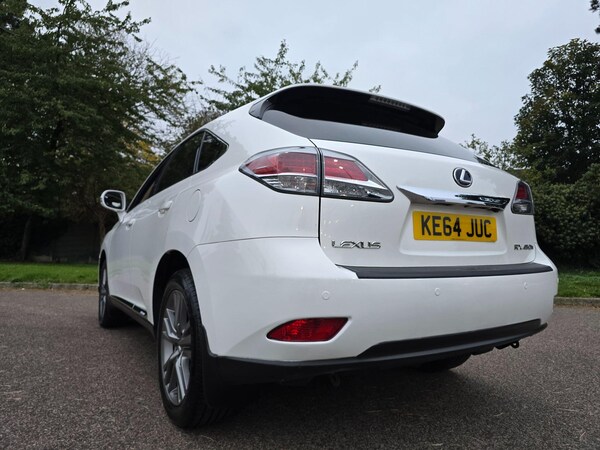 Used Lexus RX 2015 for sale - 76239697: Photo 33