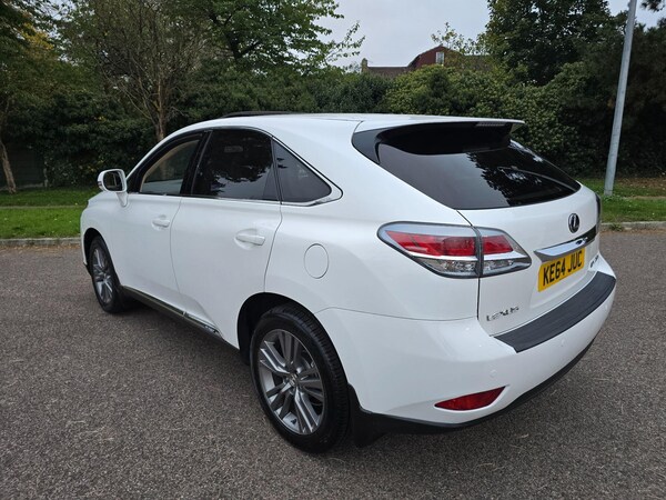 Used Lexus RX 2015 for sale - 76239697: Photo 34