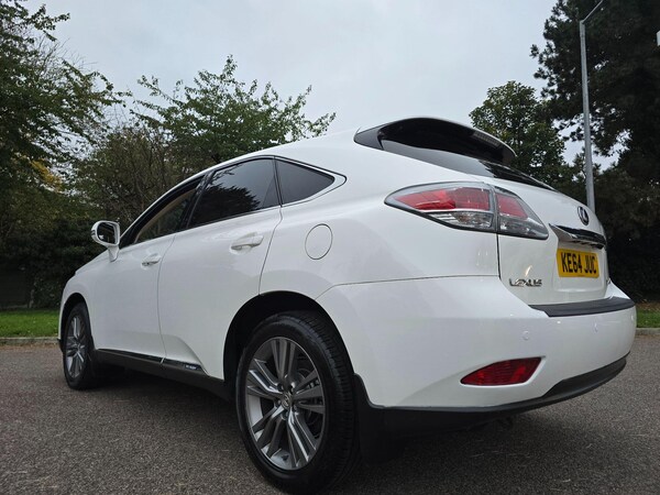 Used Lexus RX 2015 for sale - 76239697: Photo 35