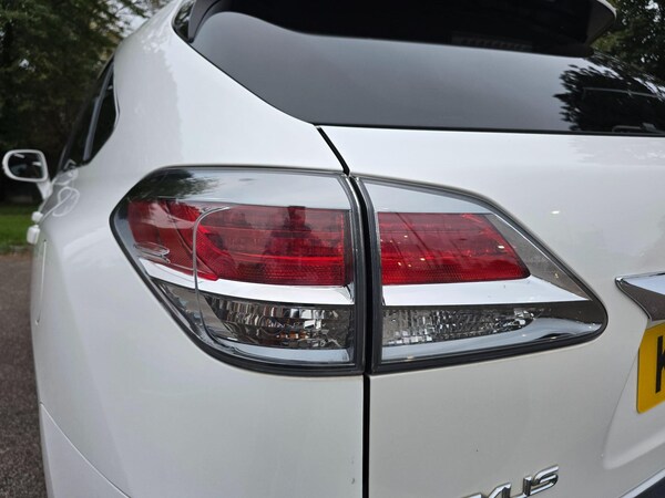 Used Lexus RX 2015 for sale - 76239697: Photo 37