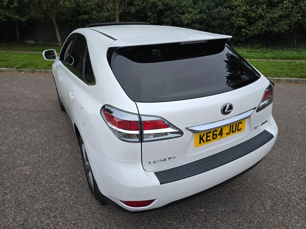 Used Lexus RX 2015 for sale - 76239697: Photo 38