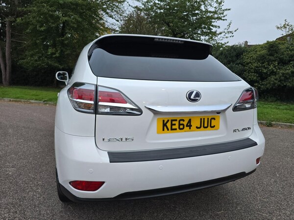 Used Lexus RX 2015 for sale - 76239697: Photo 39
