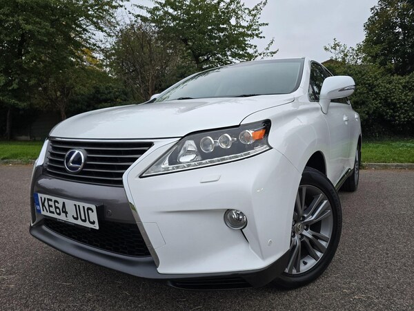 Used Lexus RX 2015 for sale - 76239697: Photo 3