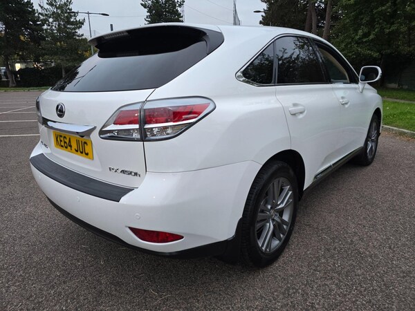 Used Lexus RX 2015 for sale - 76239697: Photo 40