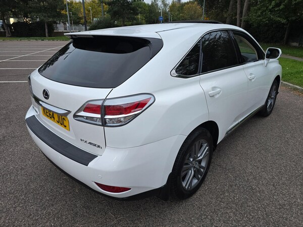 Used Lexus RX 2015 for sale - 76239697: Photo 41