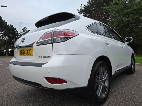 Used Lexus RX 2015 for sale - 76239697: Photo 42