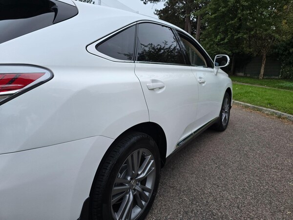 Used Lexus RX 2015 for sale - 76239697: Photo 45