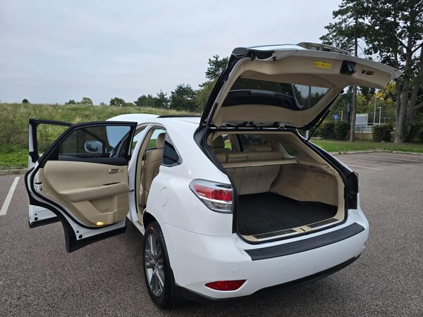 Used Lexus RX 2015 for sale - 76239697: Photo 46