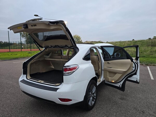 Used Lexus RX 2015 for sale - 76239697: Photo 48