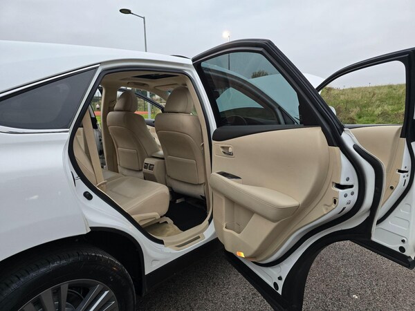 Used Lexus RX 2015 for sale - 76239697: Photo 49