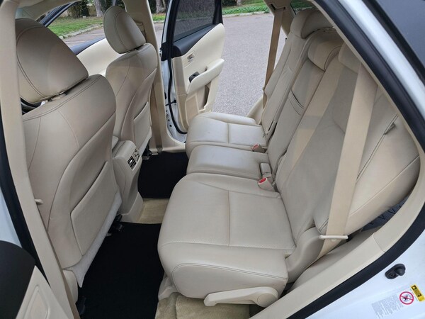 Used Lexus RX 2015 for sale - 76239697: Photo 51