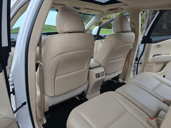 Used Lexus RX 2015 for sale - 76239697: Photo 56