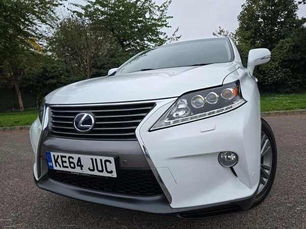 Used Lexus RX 2015 for sale - 76239697: Photo 5