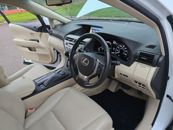 Used Lexus RX 2015 for sale - 76239697: Photo 79
