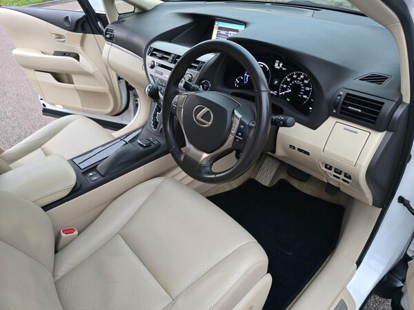 Used Lexus RX 2015 for sale - 76239697: Photo 80