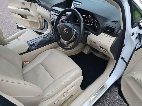 Used Lexus RX 2015 for sale - 76239697: Photo 83