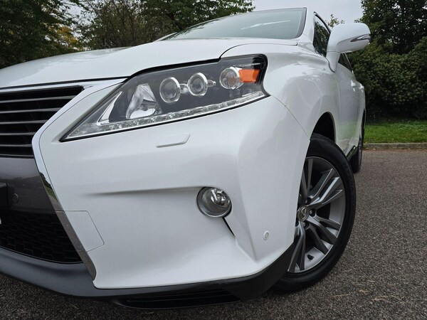 Used Lexus RX 2015 for sale - 76239697: Photo 8