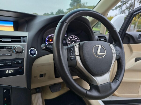 Used Lexus RX 2015 for sale - 76239697: Photo 93
