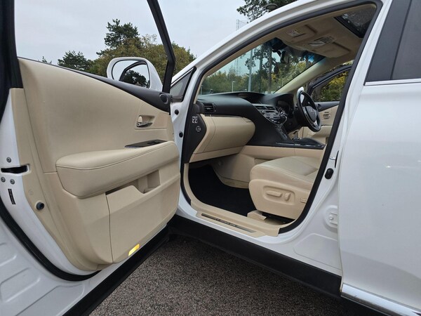 Used Lexus RX 2015 for sale - 76239697: Photo 99