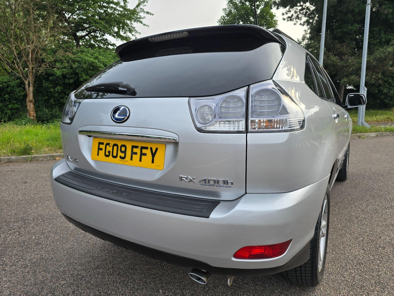Vehicle 30