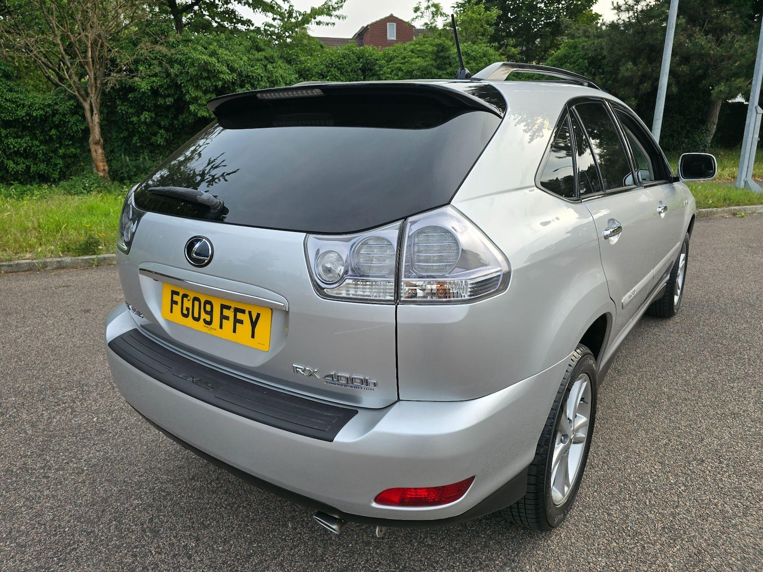 Vehicle 31