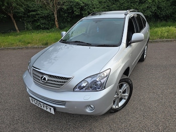 Used Lexus RX 2009 for sale - 76059749: Photo