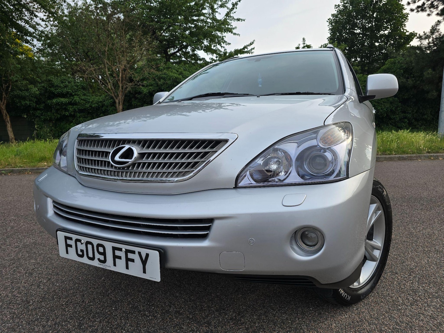 Vehicle 4