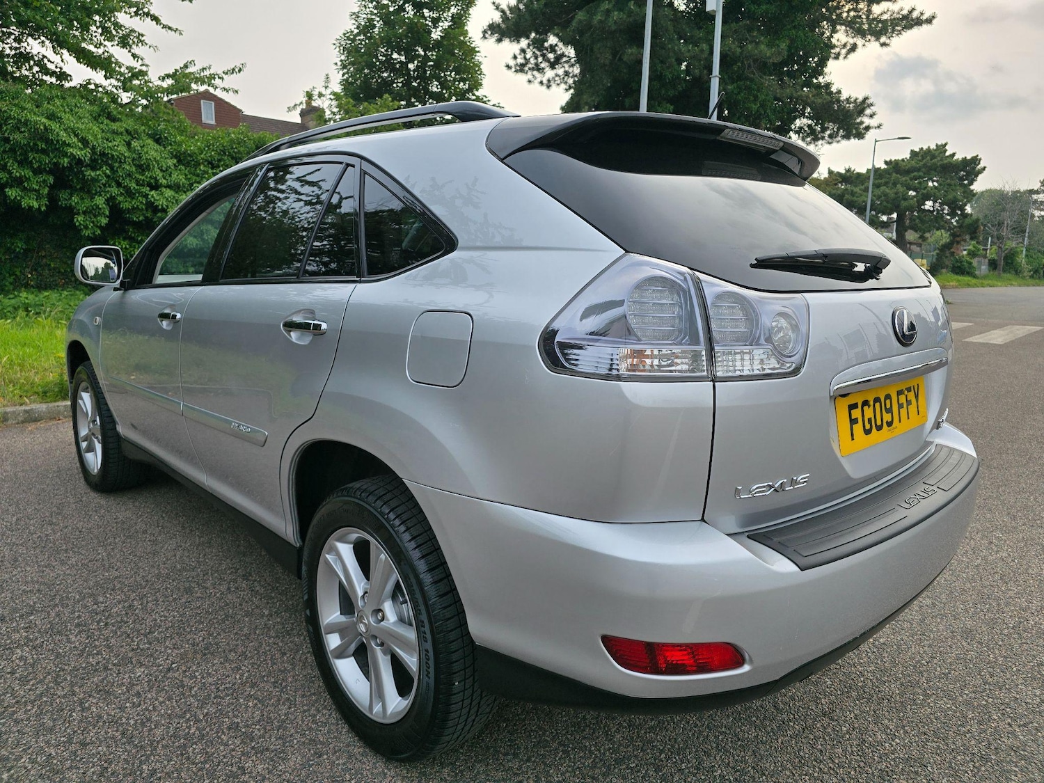 Vehicle 40