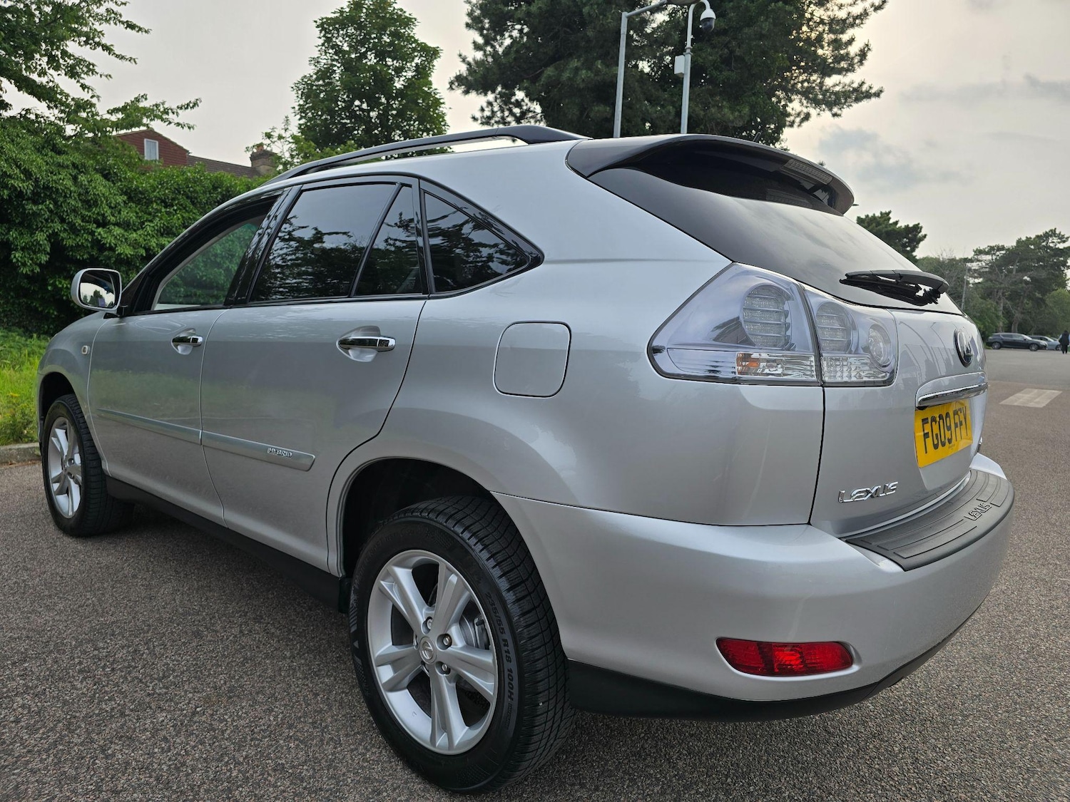 Vehicle 41