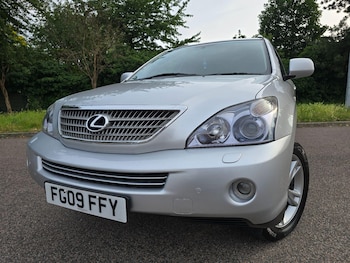 Used Lexus RX 2009 for sale - 76059749: Photo