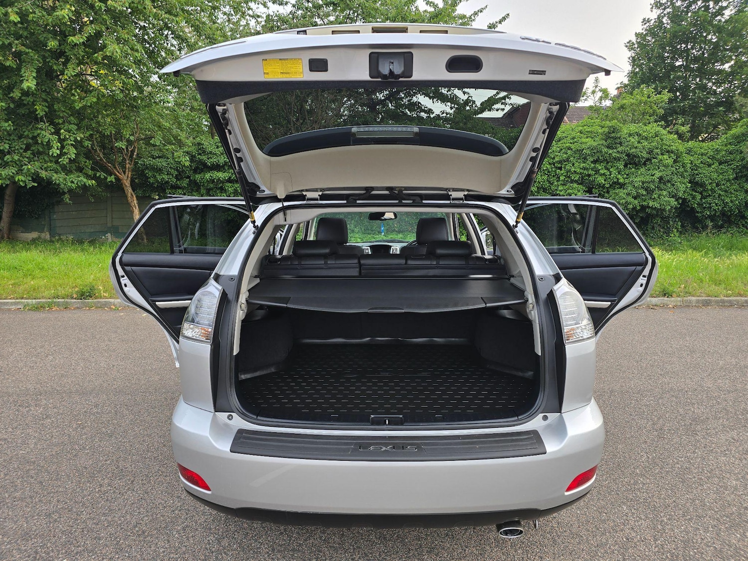 Vehicle 50