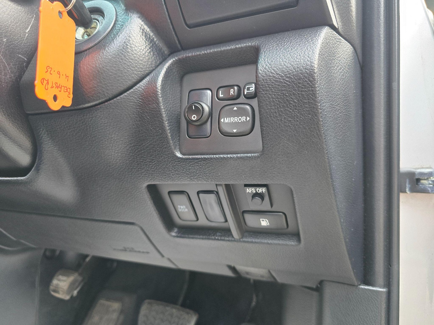 Vehicle 77