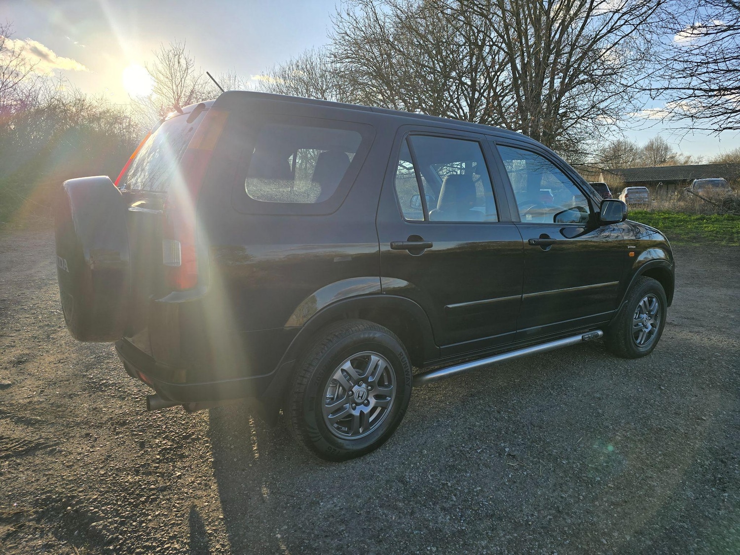 Vehicle 18