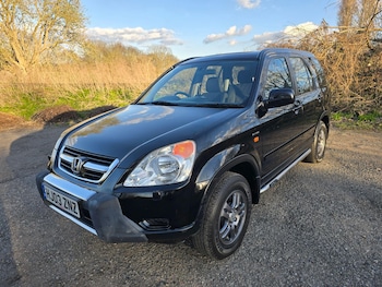 Used Honda CR-V 2003 for sale - 76060022: Photo