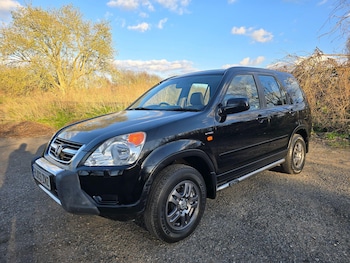 Used Honda CR-V 2003 for sale - 76060022: Photo