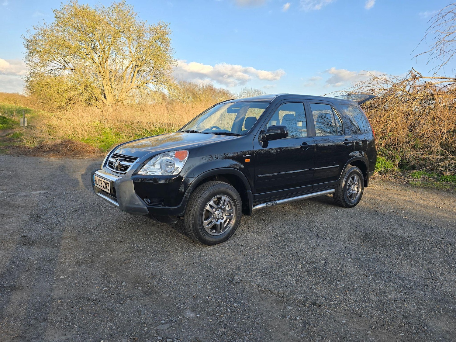 Vehicle 87
