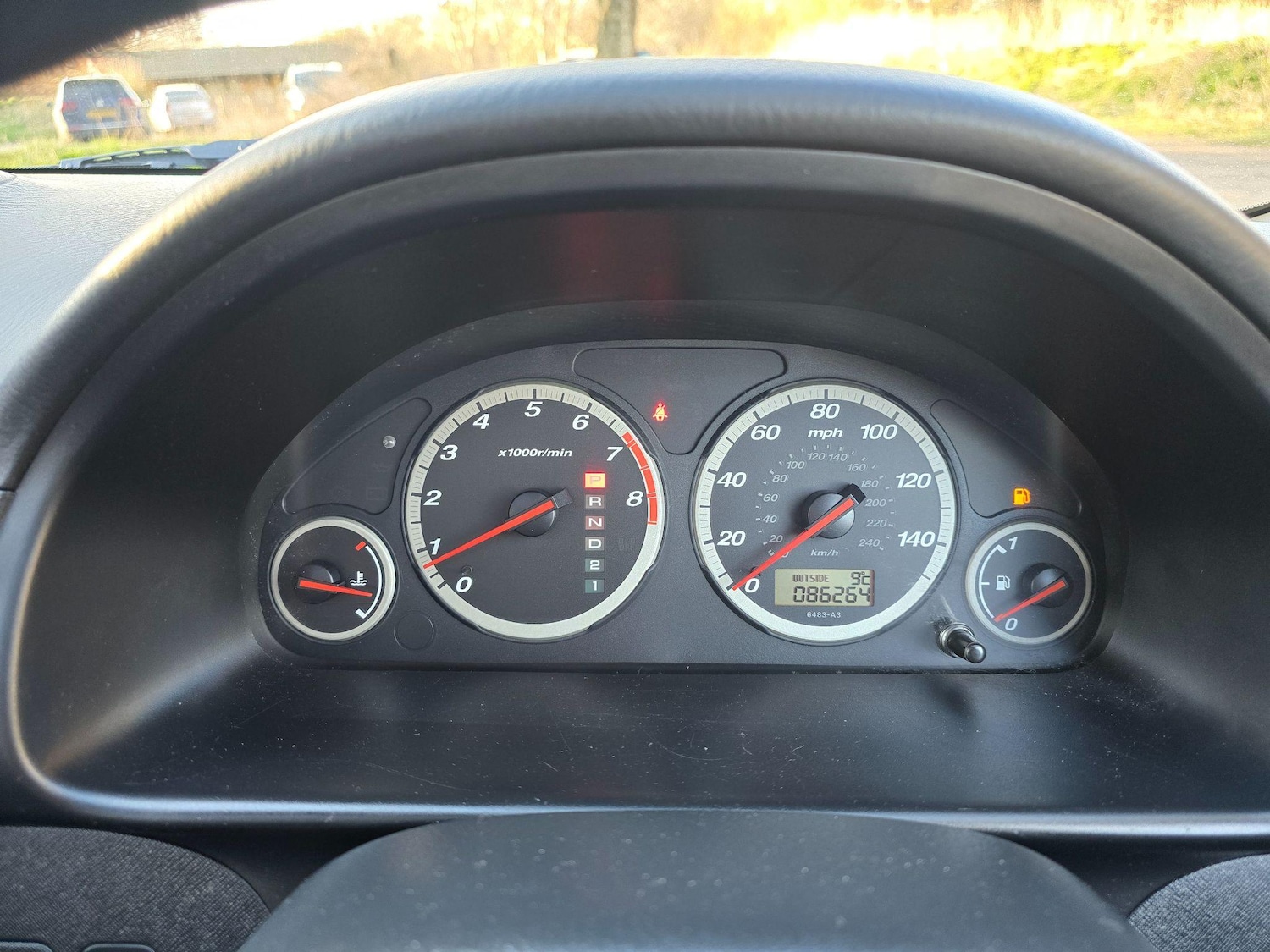 Vehicle 91