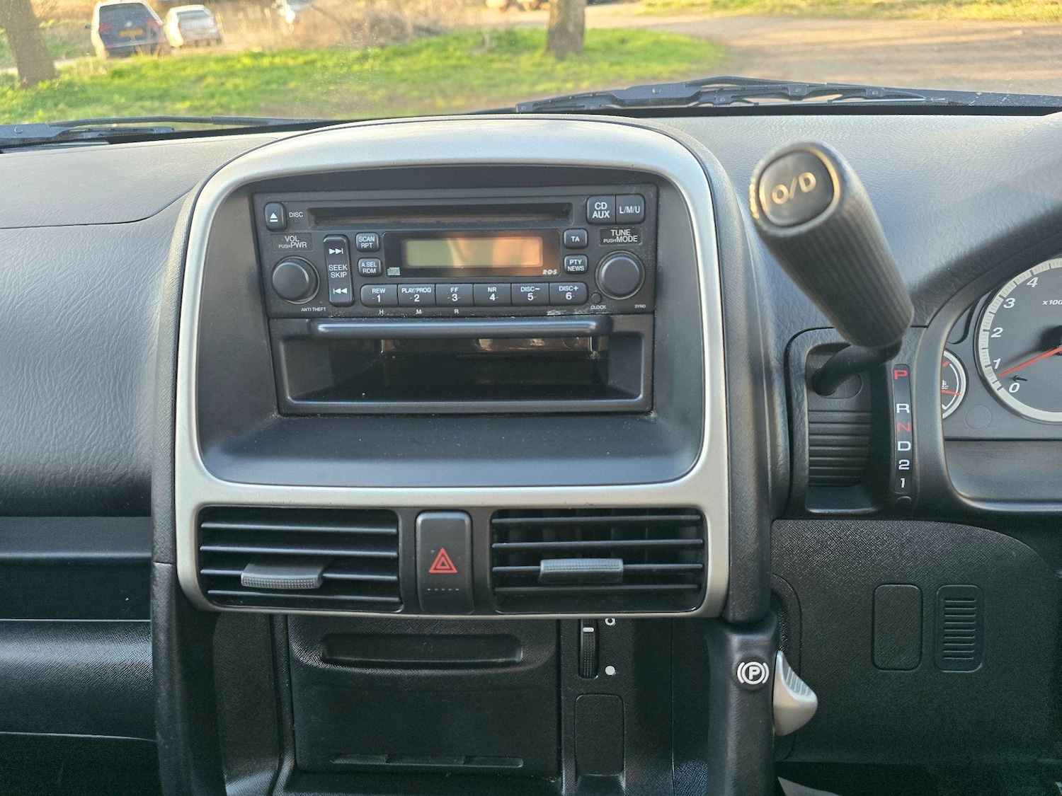 Vehicle 93