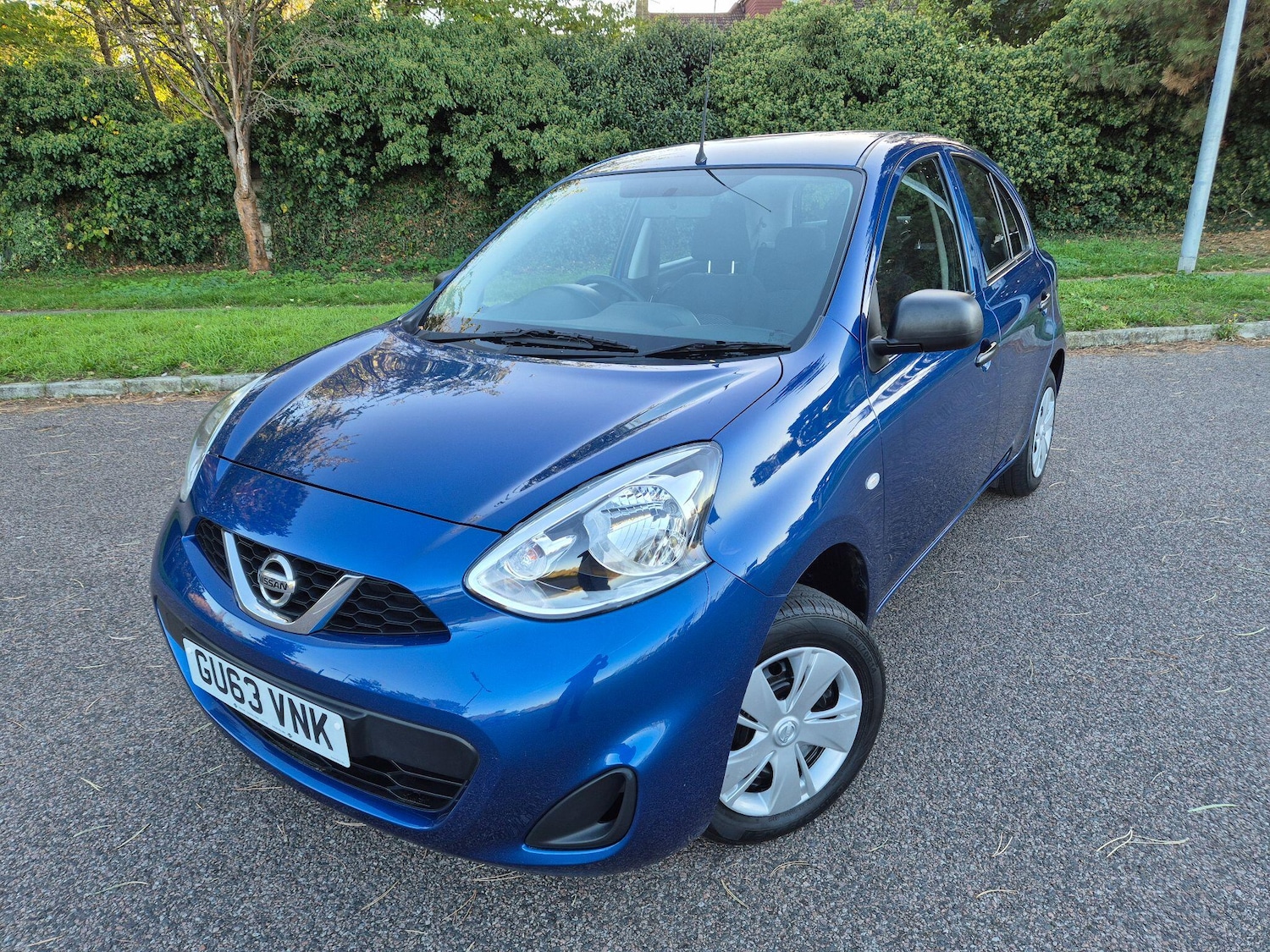 Used Nissan Micra 2013 for sale - 76060994: Photo 1